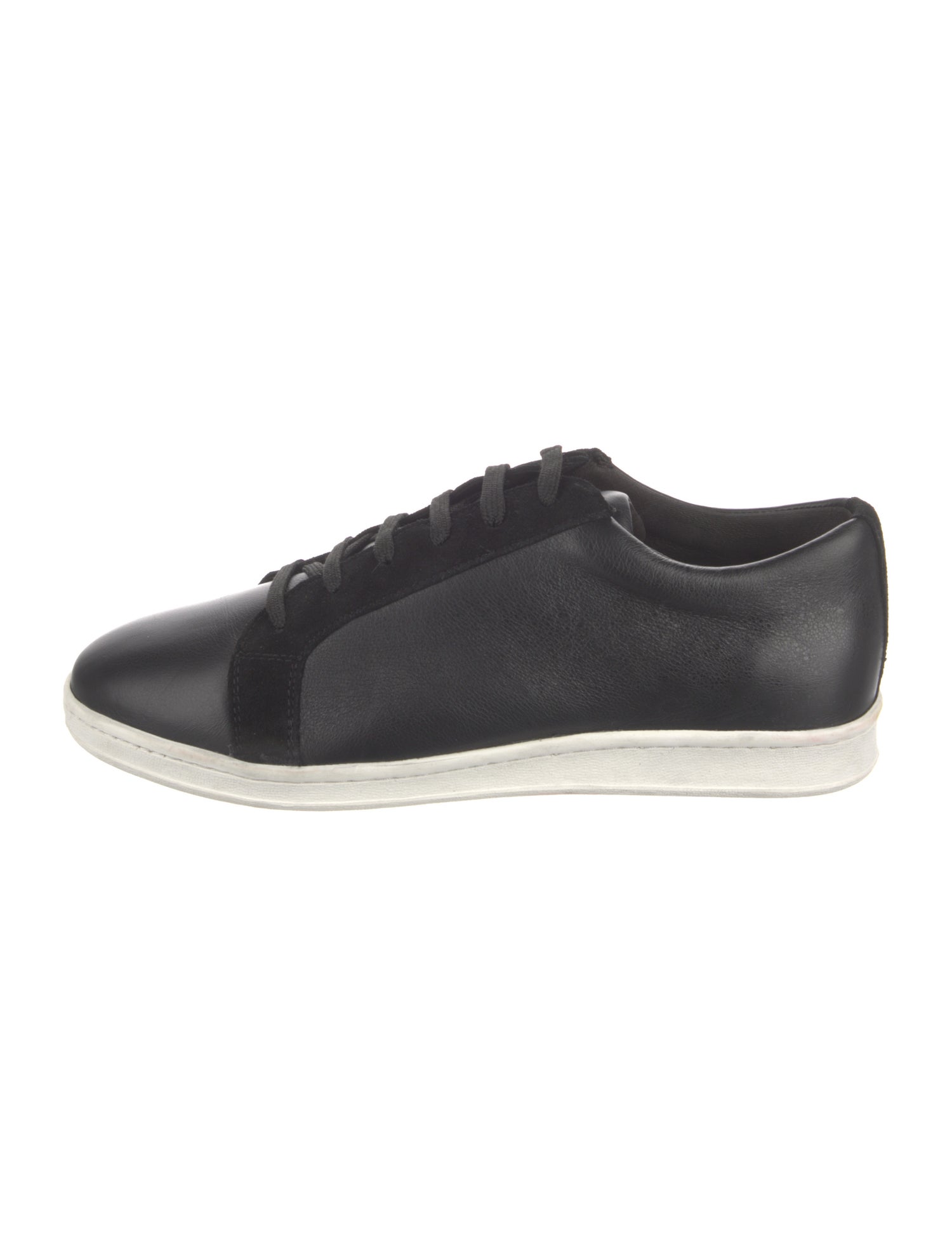 Bruno Magli Leather Sneakers