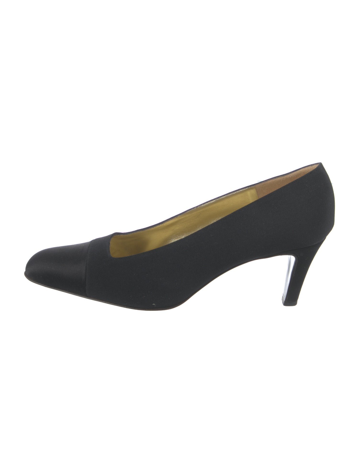Bruno Magli Satin Pumps