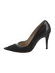 Bruno Magli Leather Pumps