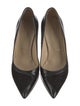 Bruno Magli Leather Pumps