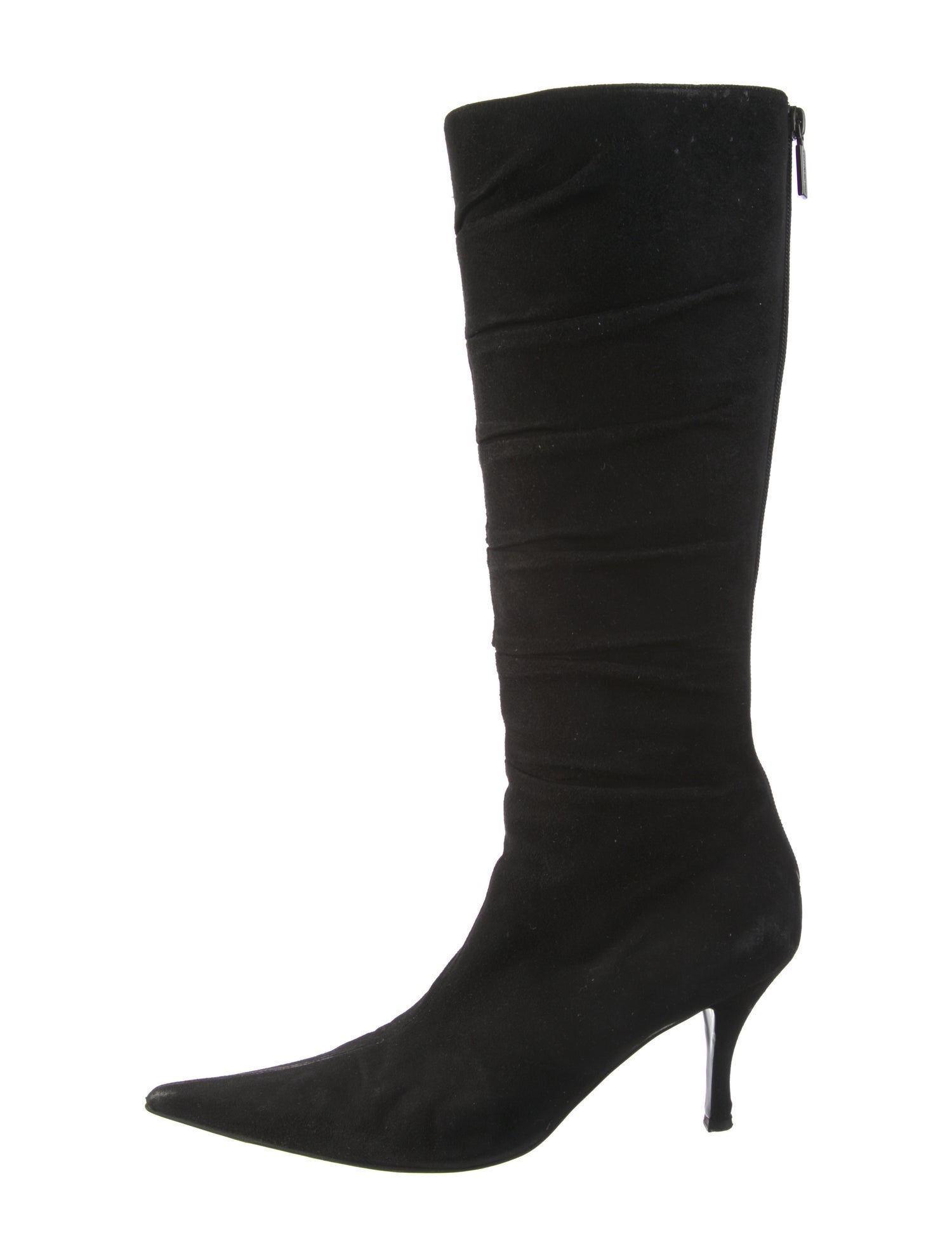 Bruno Magli Suede Boots