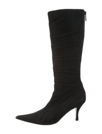 Bruno Magli Suede Boots