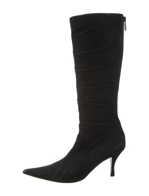 Bruno Magli Suede Boots