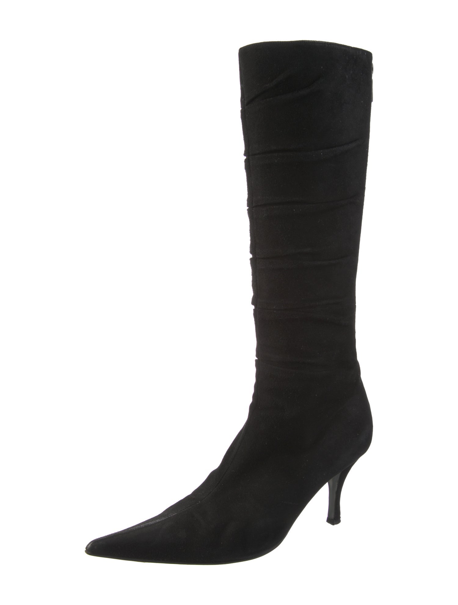 Bruno Magli Suede Boots