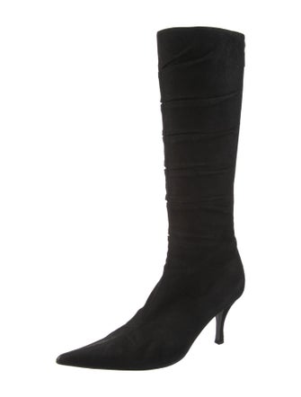 Bruno Magli Suede Boots