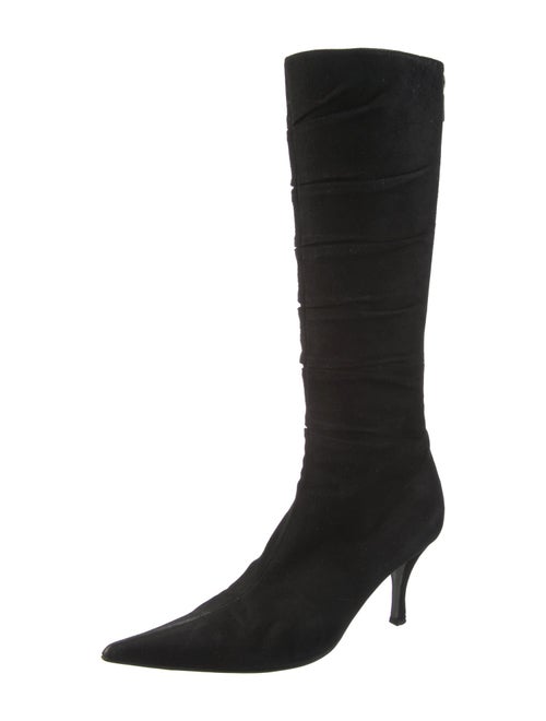 Bruno Magli Suede Boots