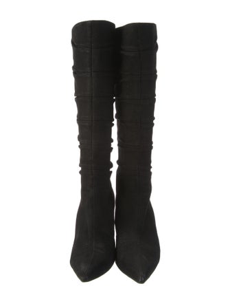 Bruno Magli Suede Boots