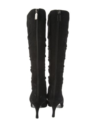 Bruno Magli Suede Boots