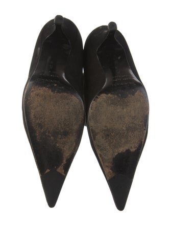 Bruno Magli Suede Boots