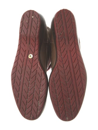 Bruno Magli Leather Western Boots