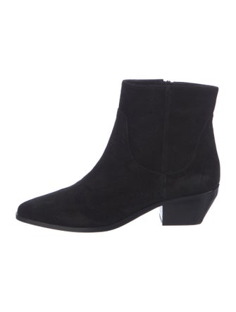 Bruno Magli Suede Boots