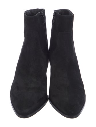 Bruno Magli Suede Boots