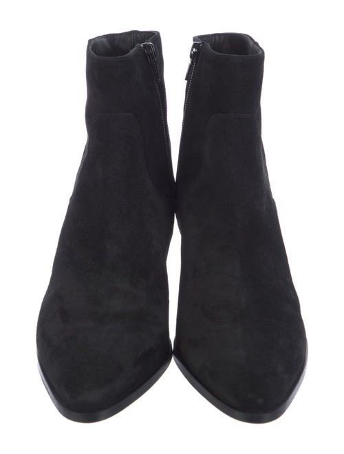 Bruno Magli Suede Boots