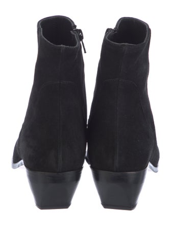 Bruno Magli Suede Boots