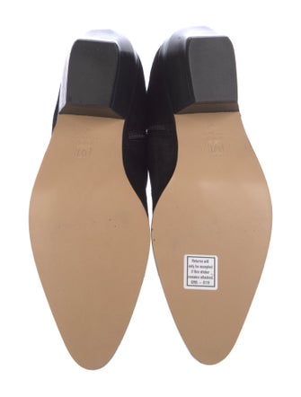 Bruno Magli Suede Boots