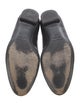 Bruno Magli Leather Ballet Flats