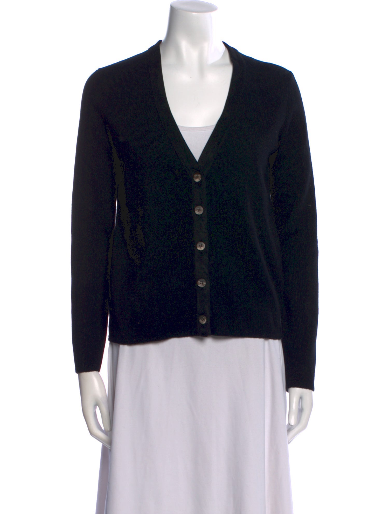 Bruno Magli Wool V-Neck Sweater