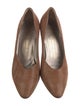 Bruno Magli Leather Pumps