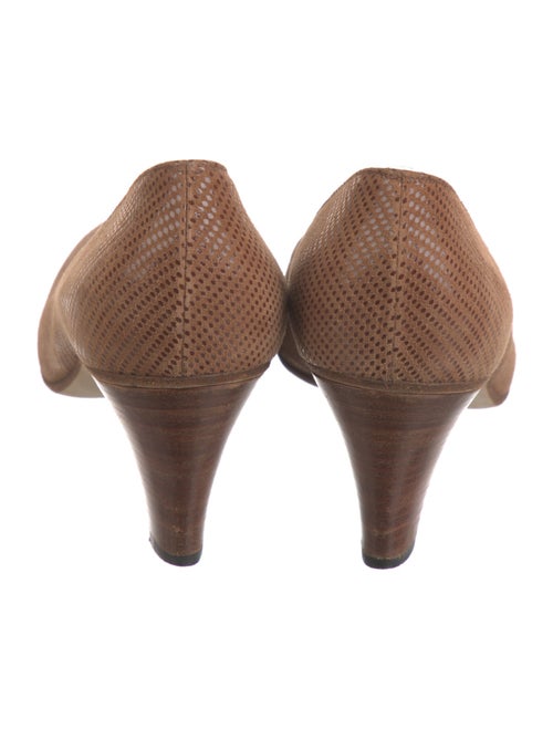 Bruno Magli Leather Pumps