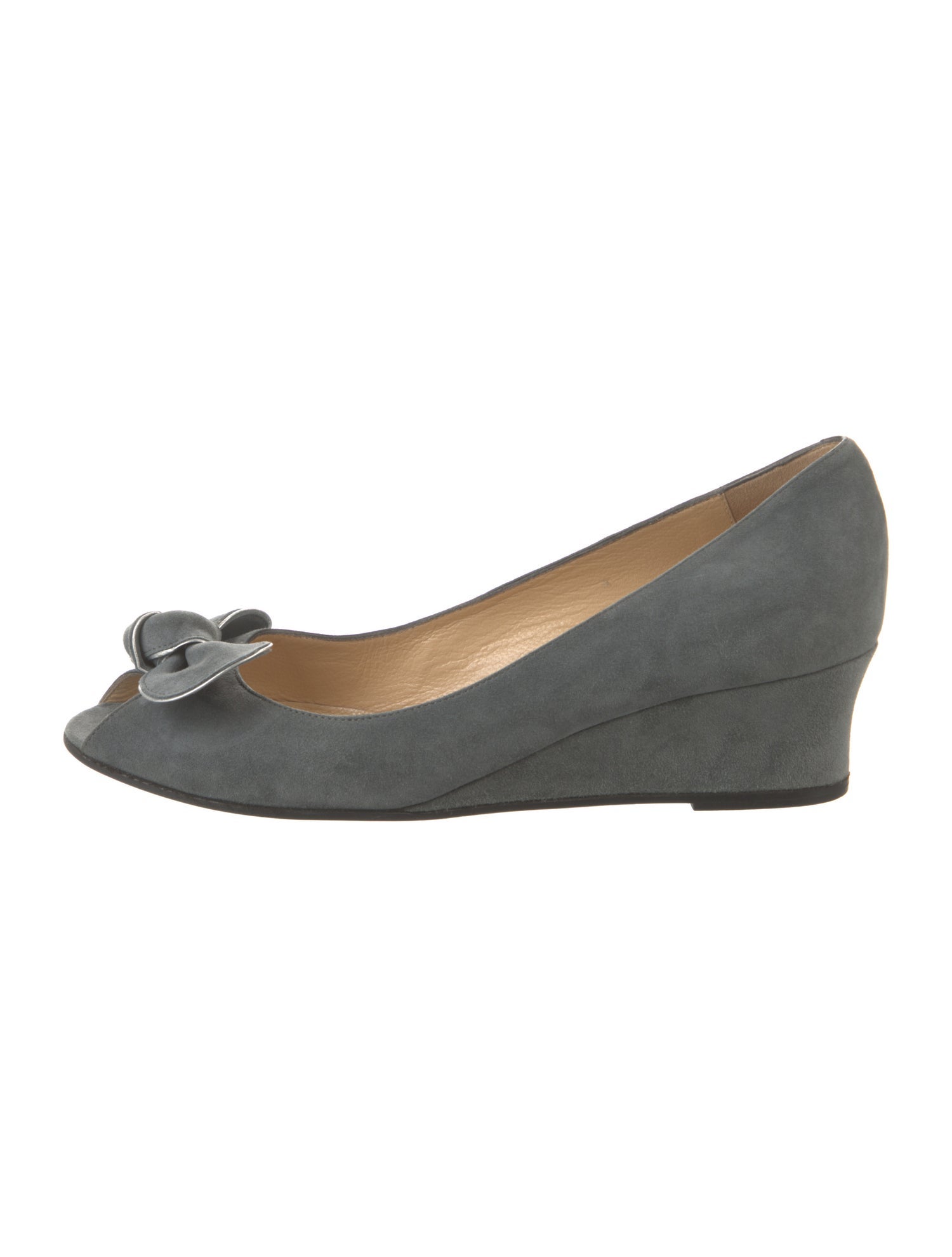 Bruno Magli Suede Pumps