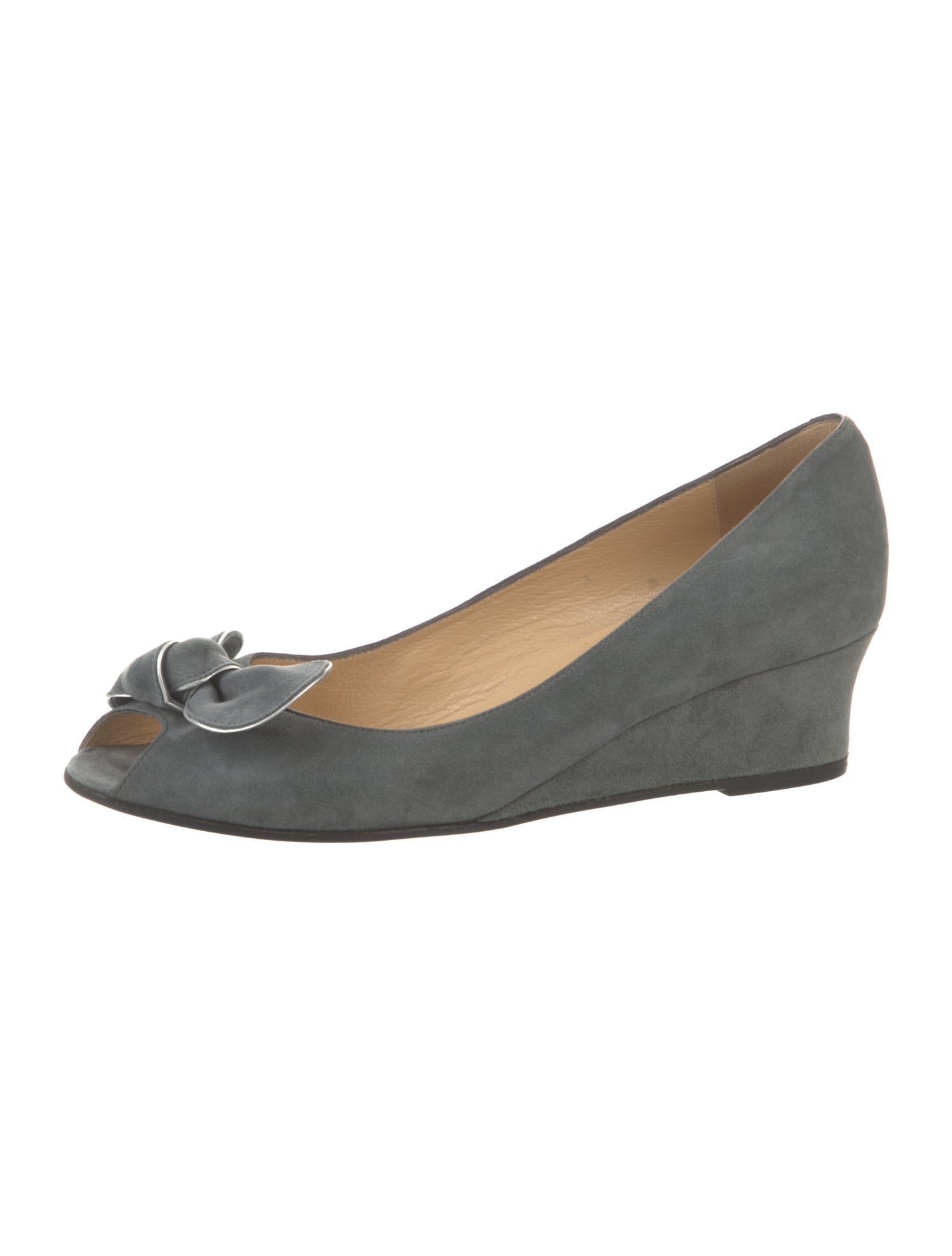 Bruno Magli Suede Pumps