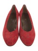 Bruno Magli Suede Flats
