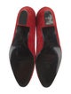 Bruno Magli Suede Flats