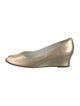Bruno Magli Leather Pumps