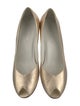 Bruno Magli Leather Pumps