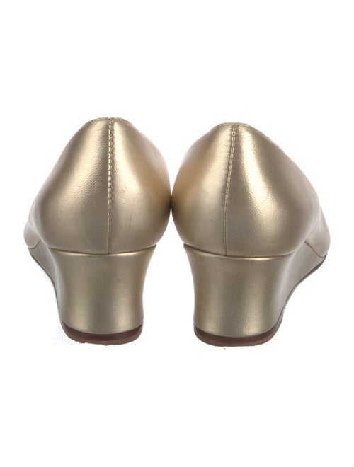 Bruno Magli Leather Pumps