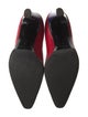 Bruno Magli Leather Pumps