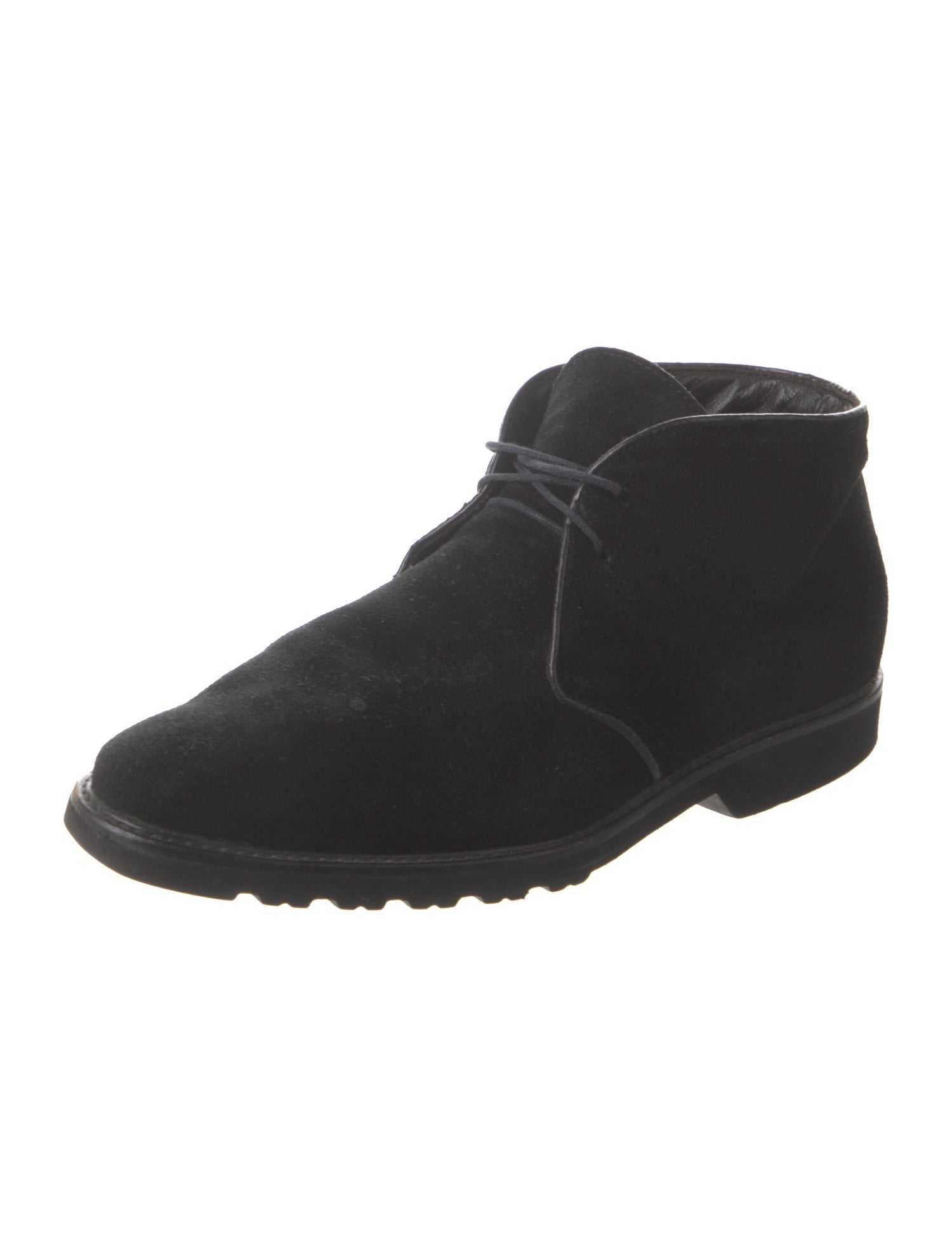 Bruno Magli Suede Derby Shoes