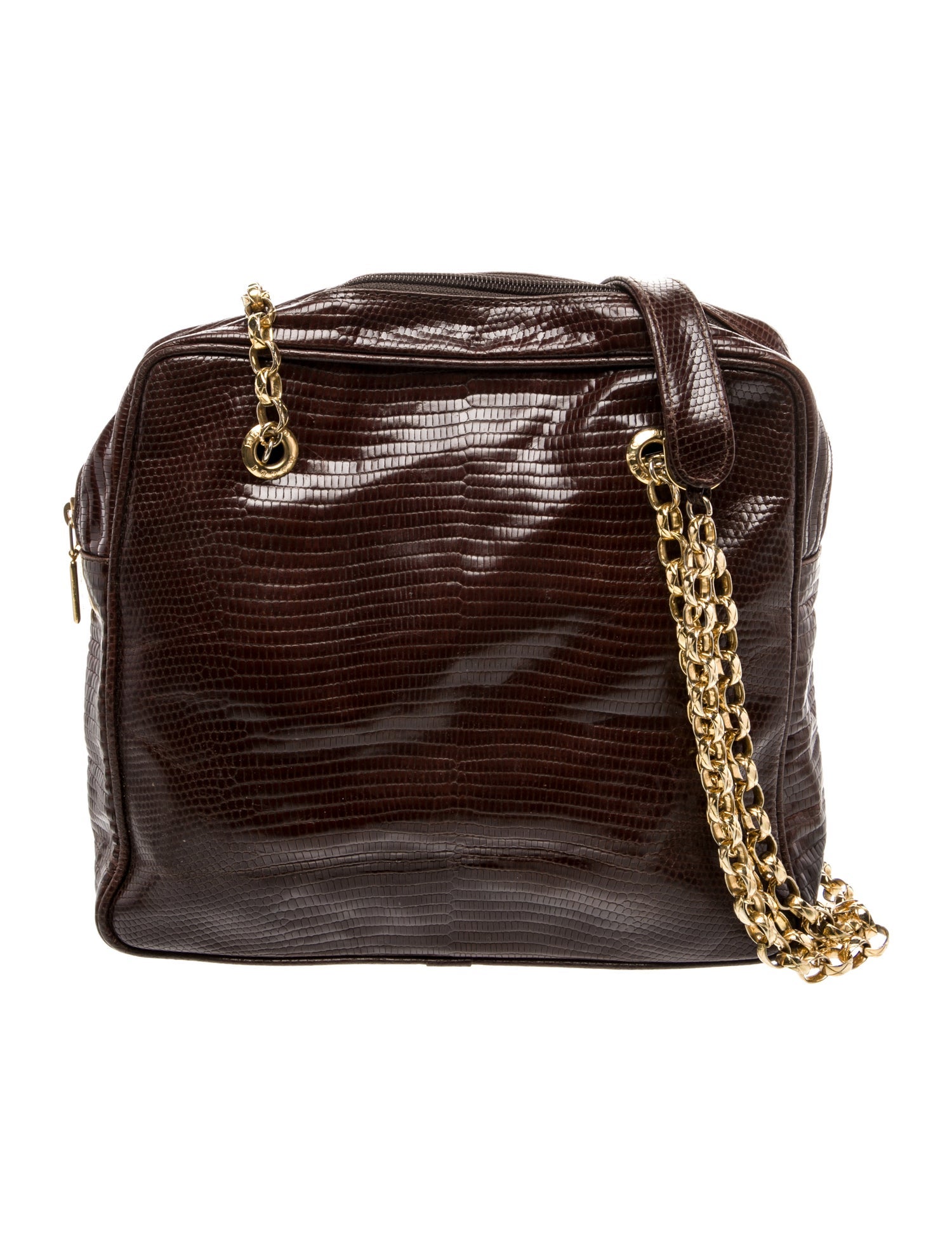 Bruno Magli Leather Crossbody Bag