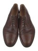 Bruno Magli Leather Oxfords