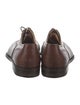 Bruno Magli Leather Oxfords