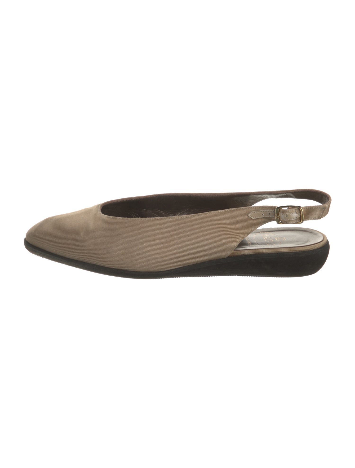 Bruno Magli Slingback Flats