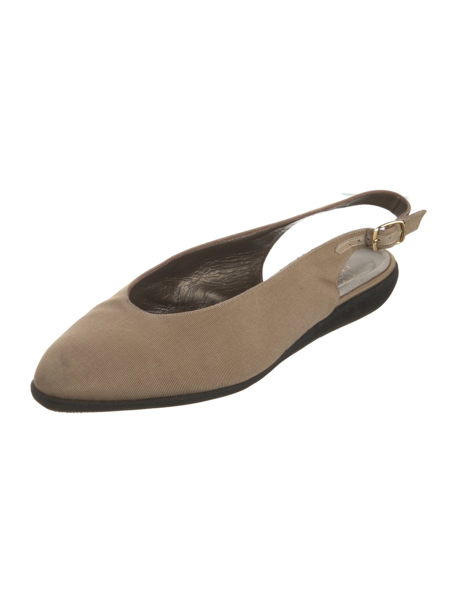 Bruno Magli Slingback Flats