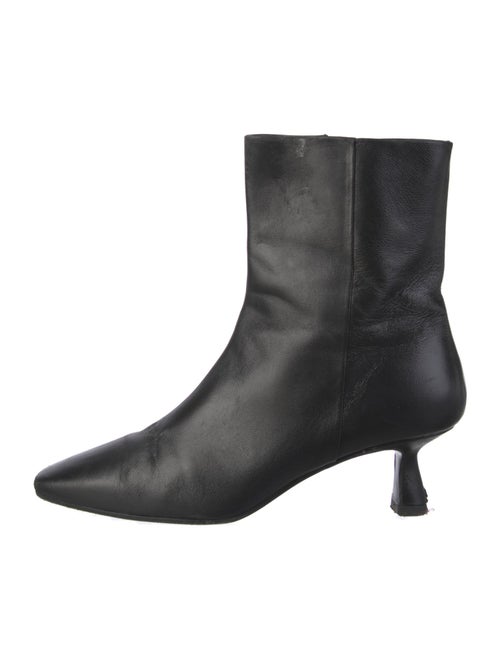Bruno Magli Leather Boots