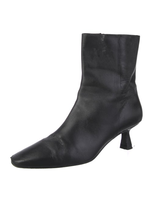 Bruno Magli Leather Boots