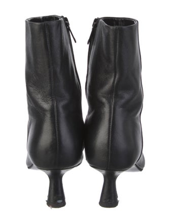 Bruno Magli Leather Boots