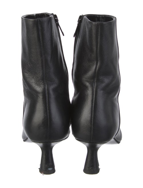 Bruno Magli Leather Boots