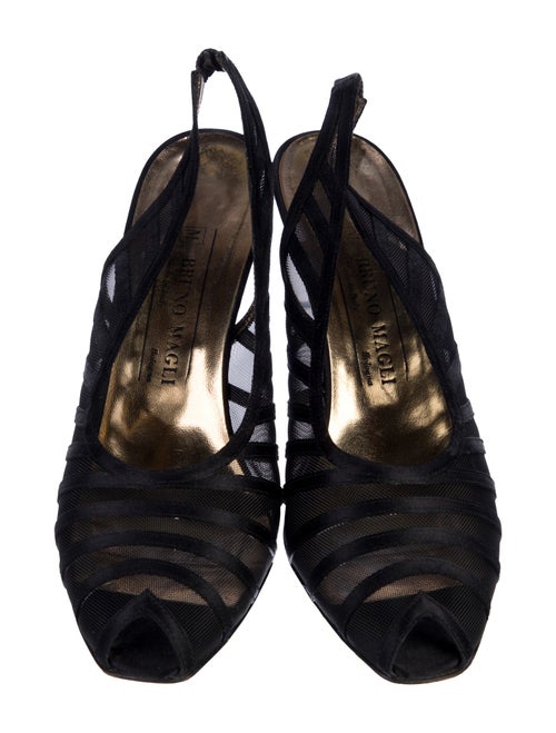 Bruno Magli Slingback Pumps