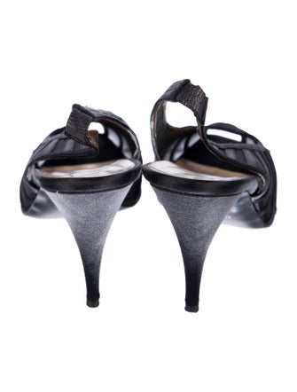 Bruno Magli Slingback Pumps