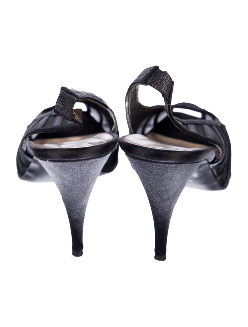 Bruno Magli Slingback Pumps