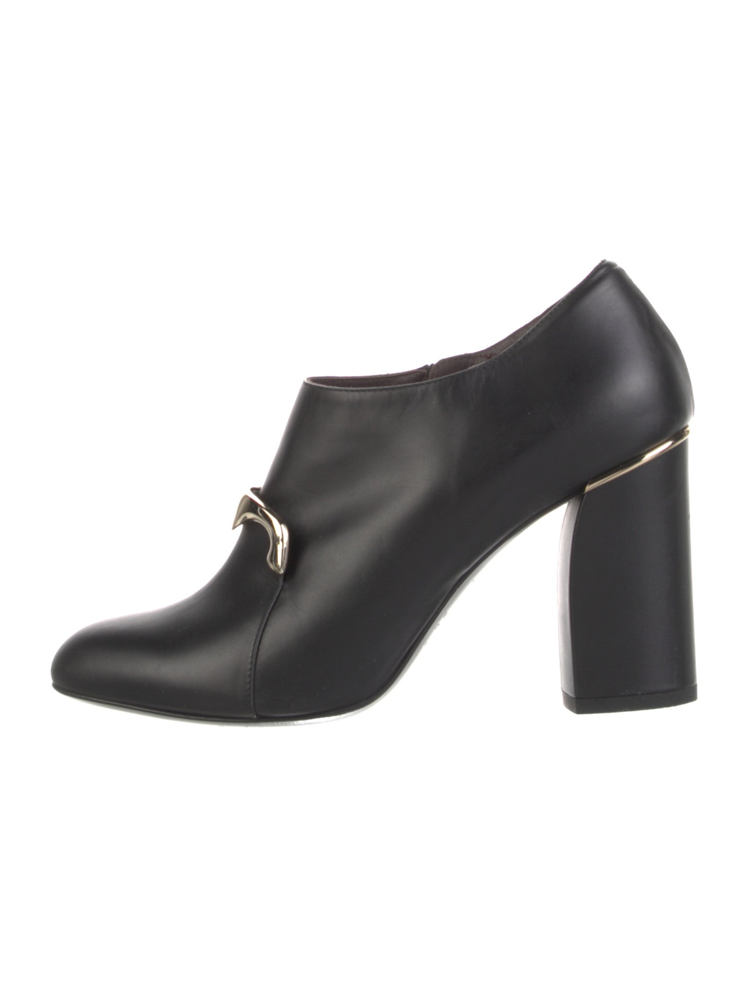 Bruno Magli Leather Pumps