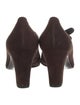 Bruno Magli Suede Pumps