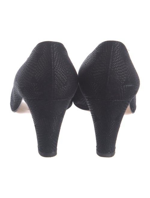 Bruno Magli Suede Pumps