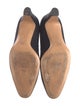 Bruno Magli Suede Pumps