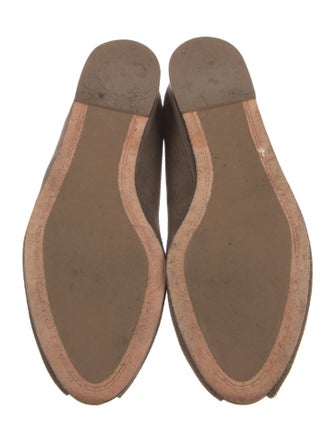 Bruno Magli Suede Printed Pumps