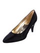 Bruno Magli Satin Pumps